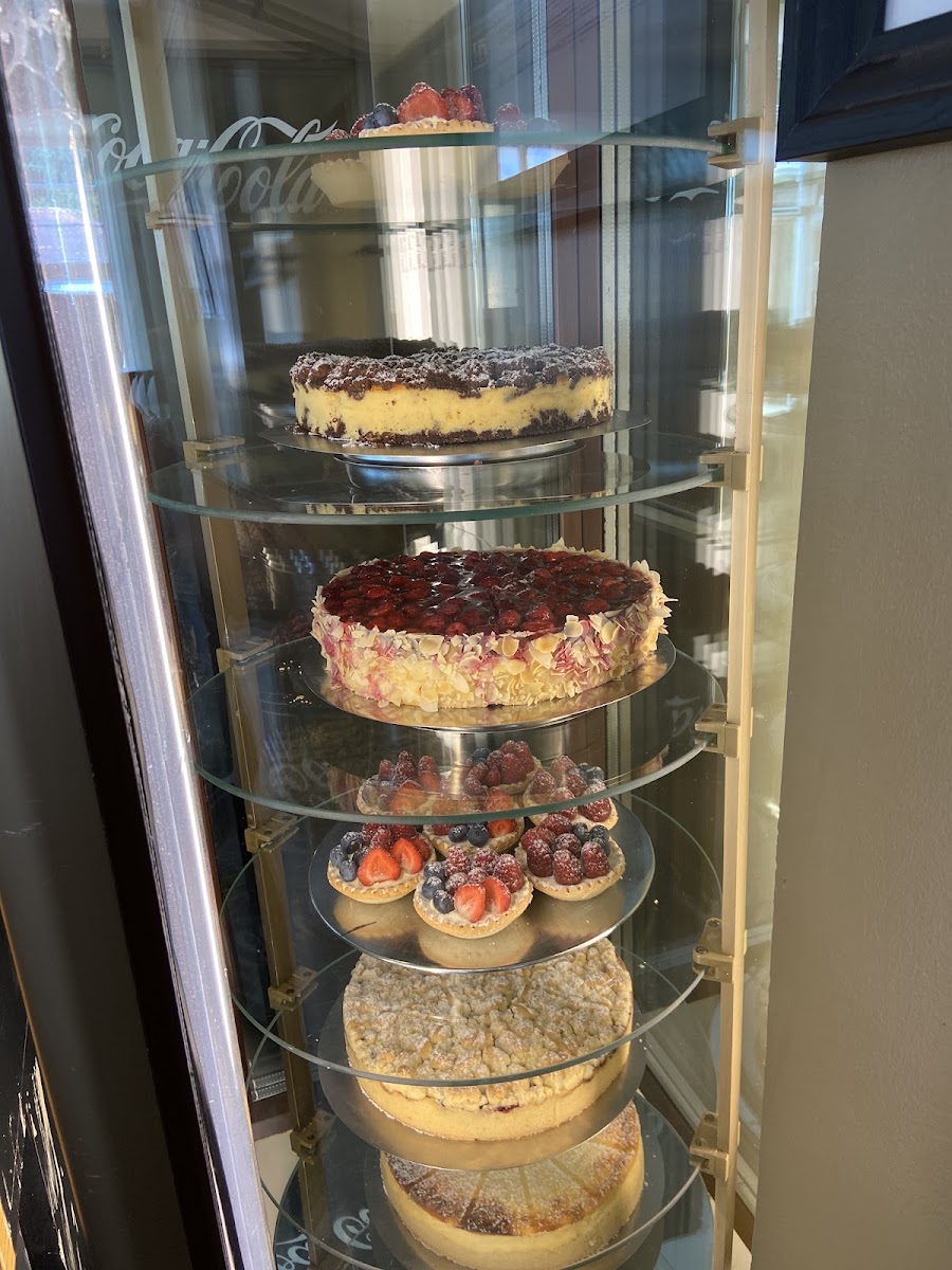 Theatercafe im Comoedienhaus