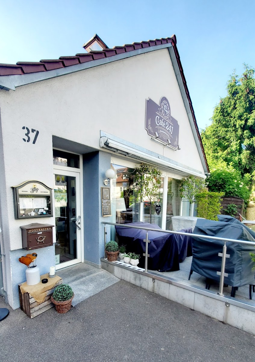 Café 241 - Remseck am Neckar