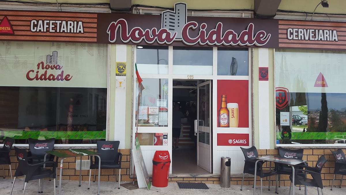 Cafe Nova Cidade - Abrantes