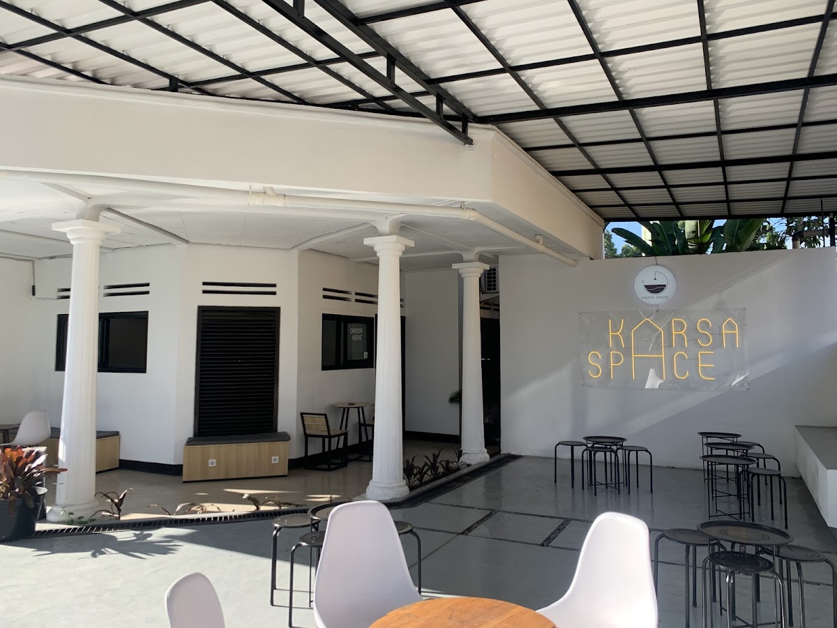 Karsa Space - Cafe & Community Event Space