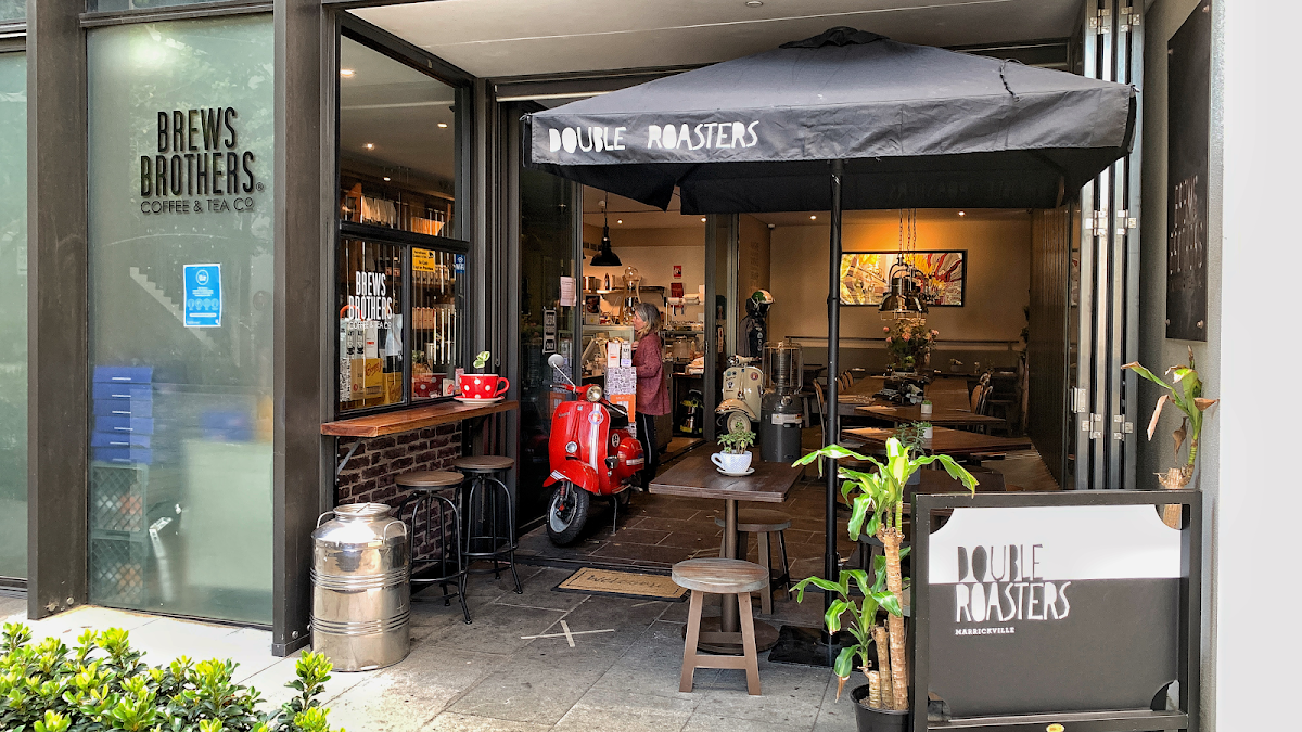 Brews Brothers Coffee & Tea Co.