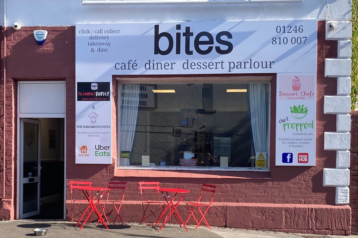 bites café