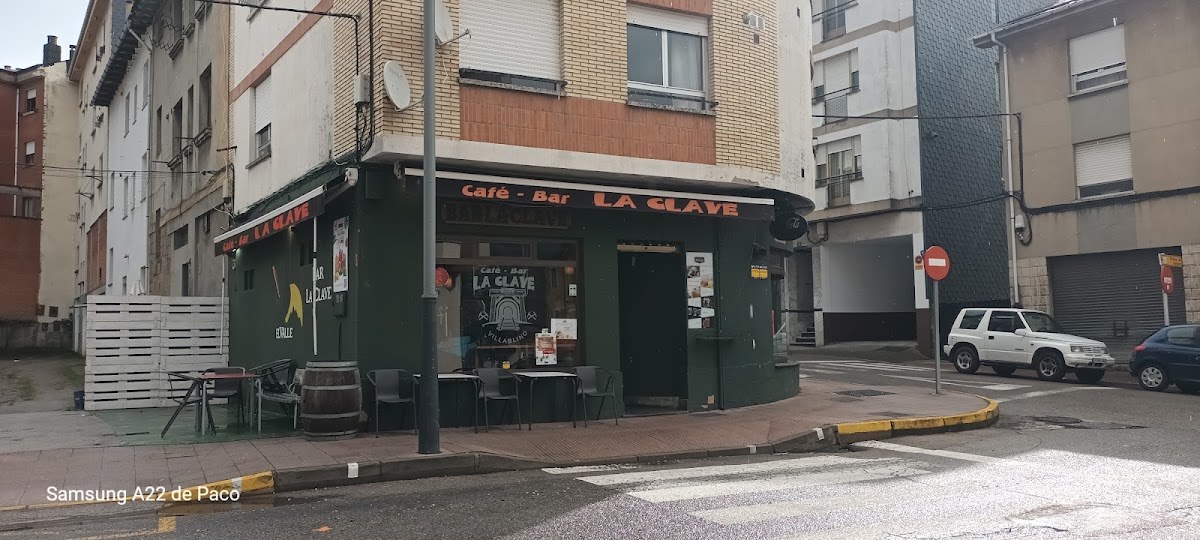 Cafe Bar La Clave