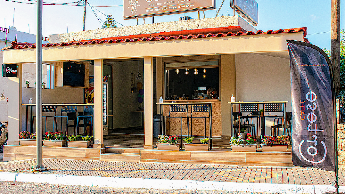 Cup cup premium coffee & more