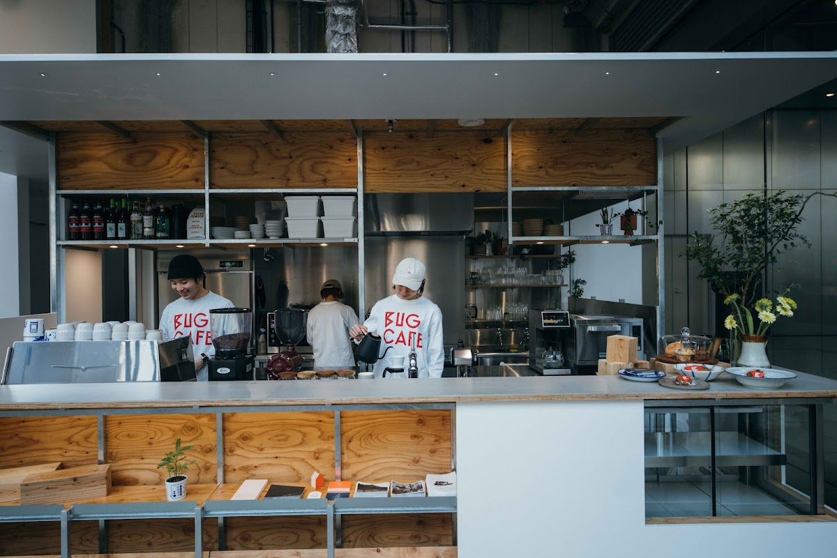 BUG Cafe