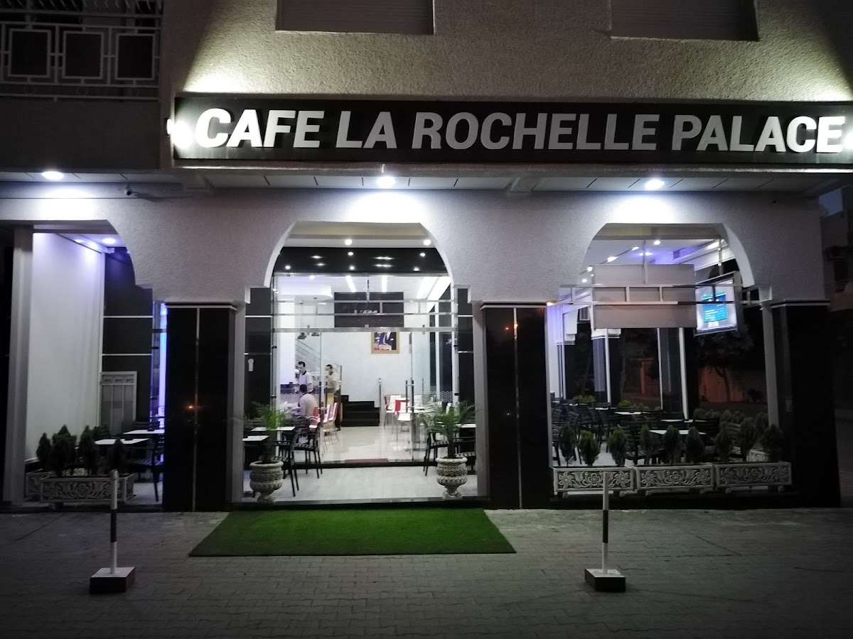 Café La Rochelle Palace