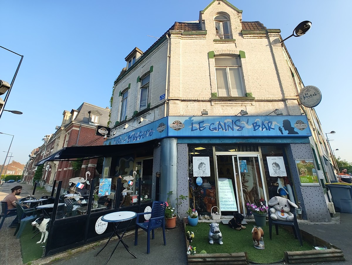 Le Gain's Bar