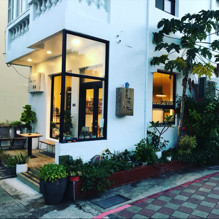 朵思咖啡DOORS CAFE