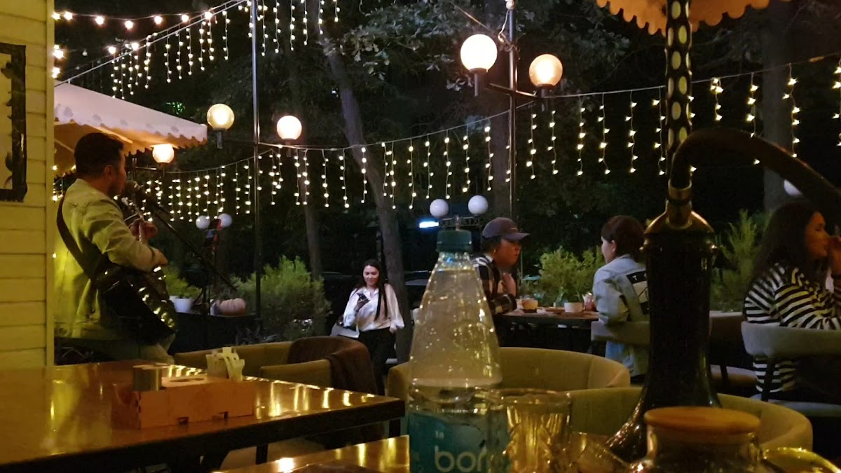 Urban Shisha Coffee - 2