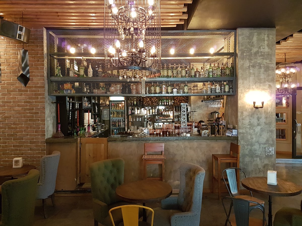 Urban Shisha Coffee - 4