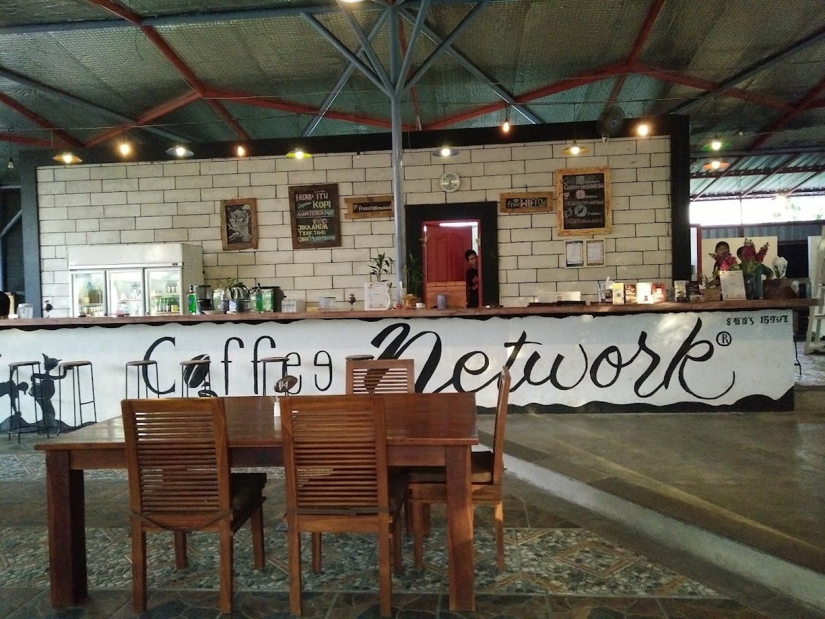 Coffee Network Bali - 3