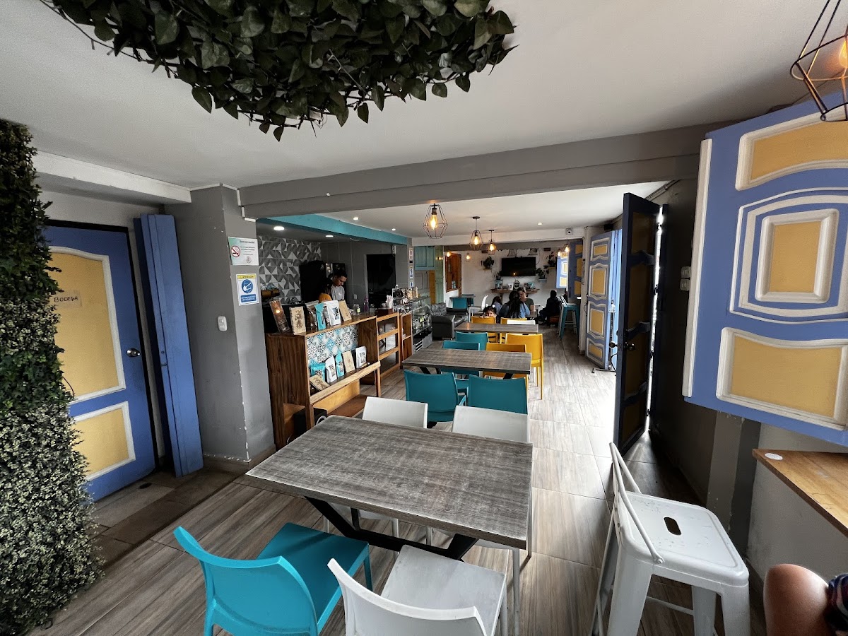 Katarte Café Circasia