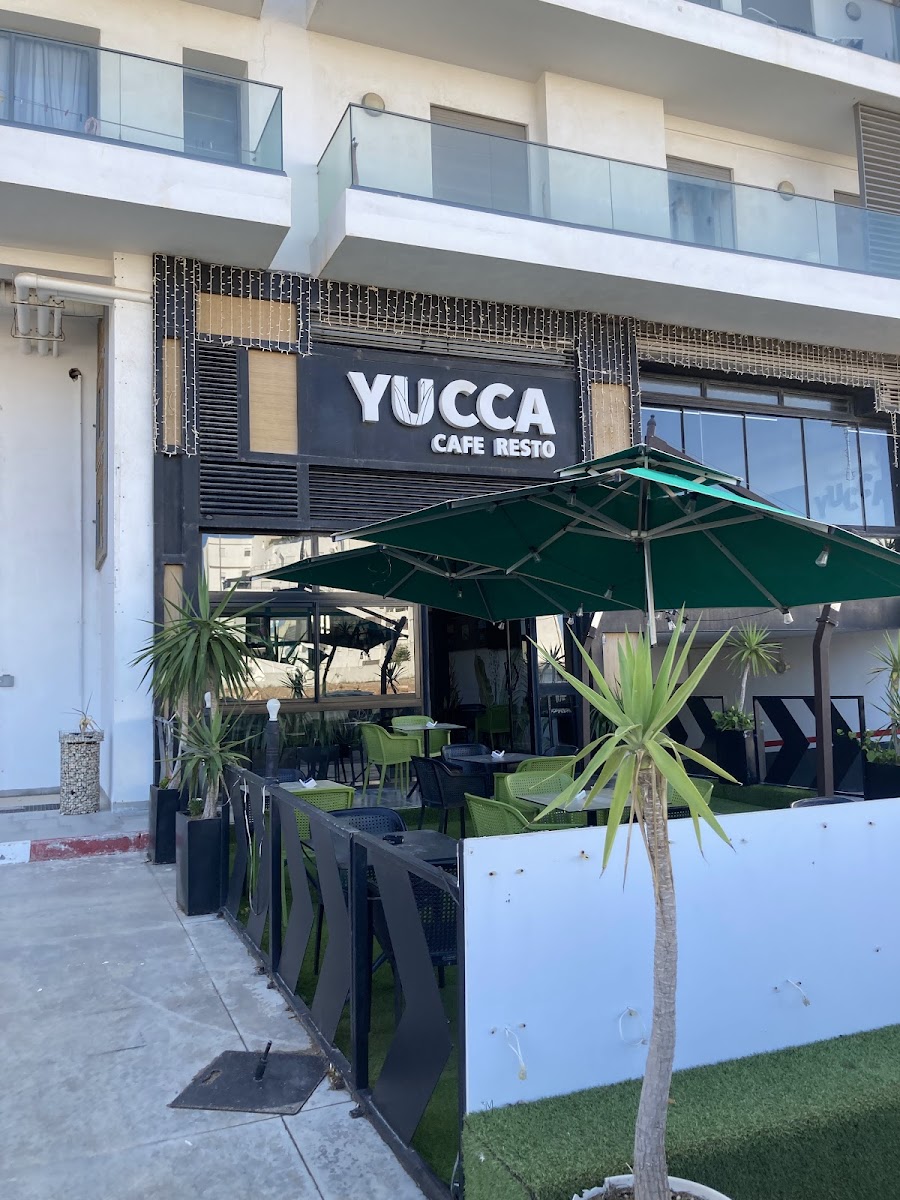 yucca coffee shop