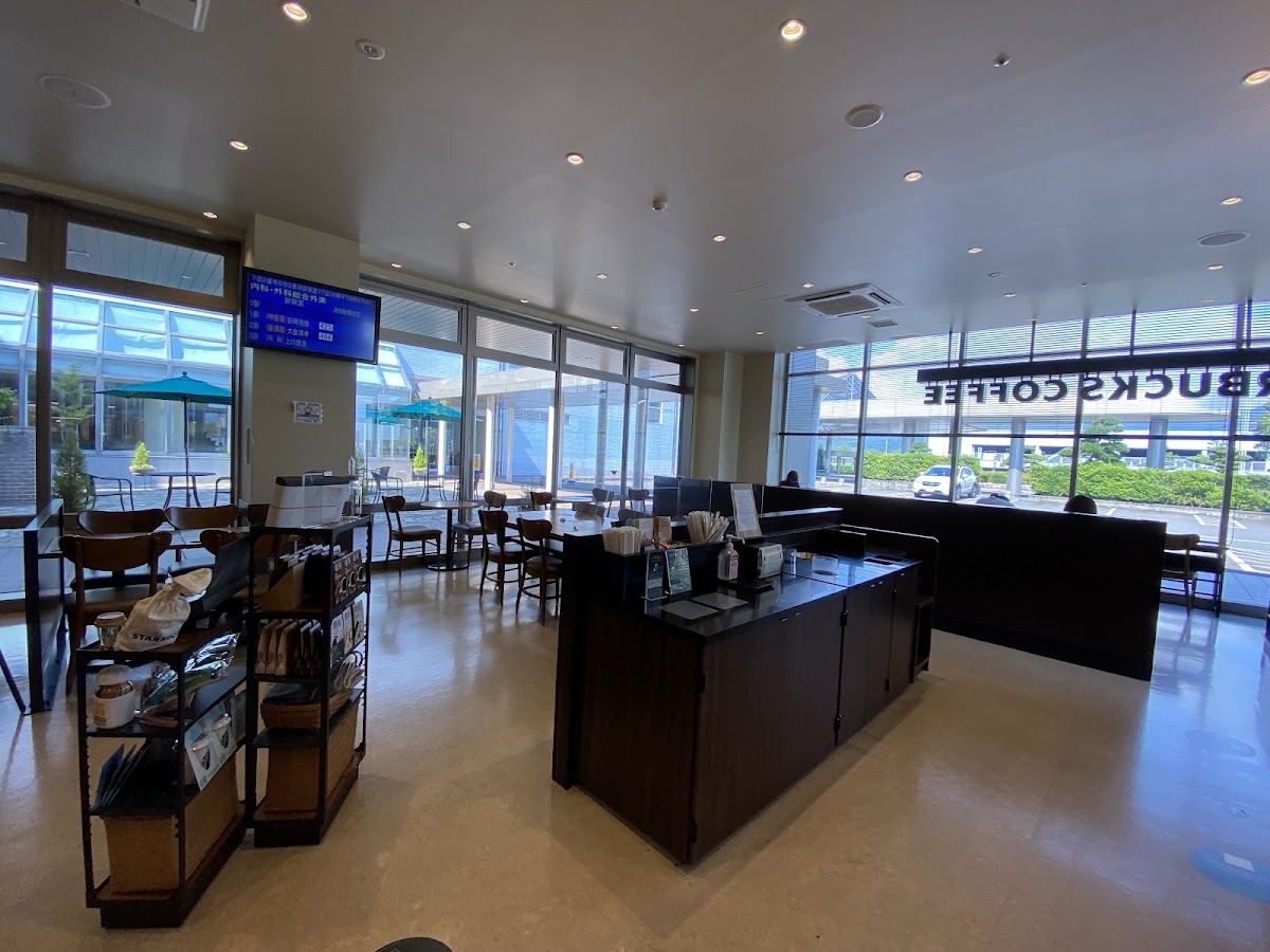 Starbucks Coffee - Fukui Prefecture Saiseikai Hospital