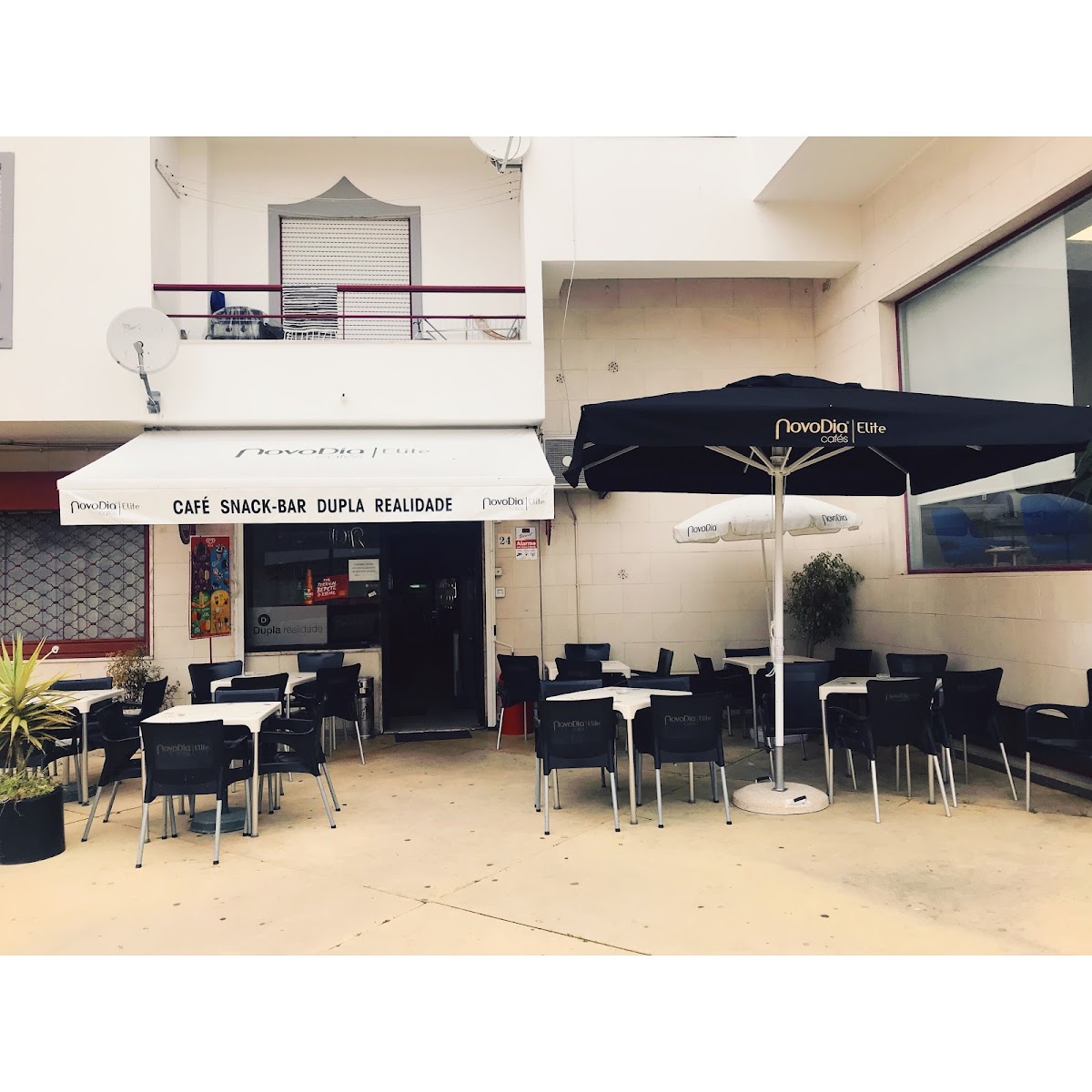 Café Dupla Realidade