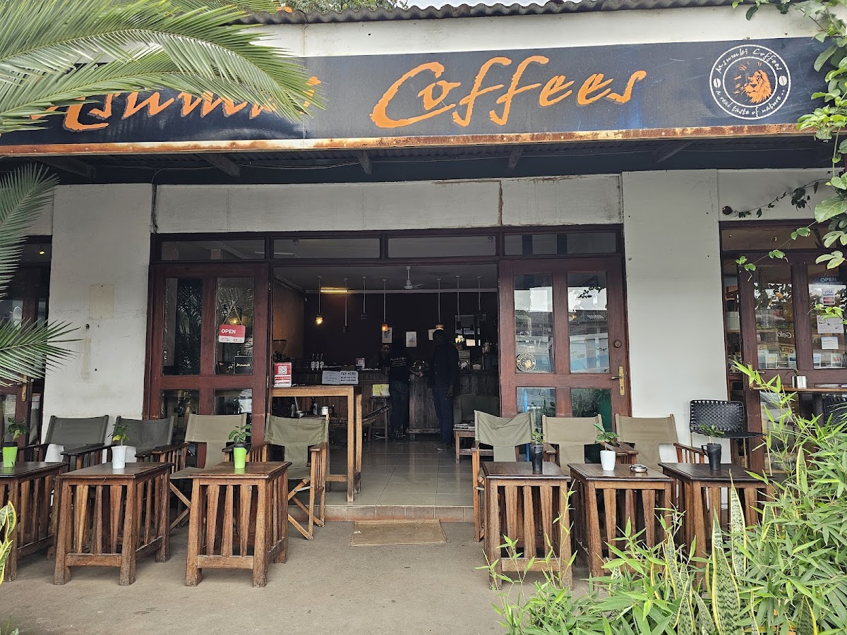 Msumbi Coffees