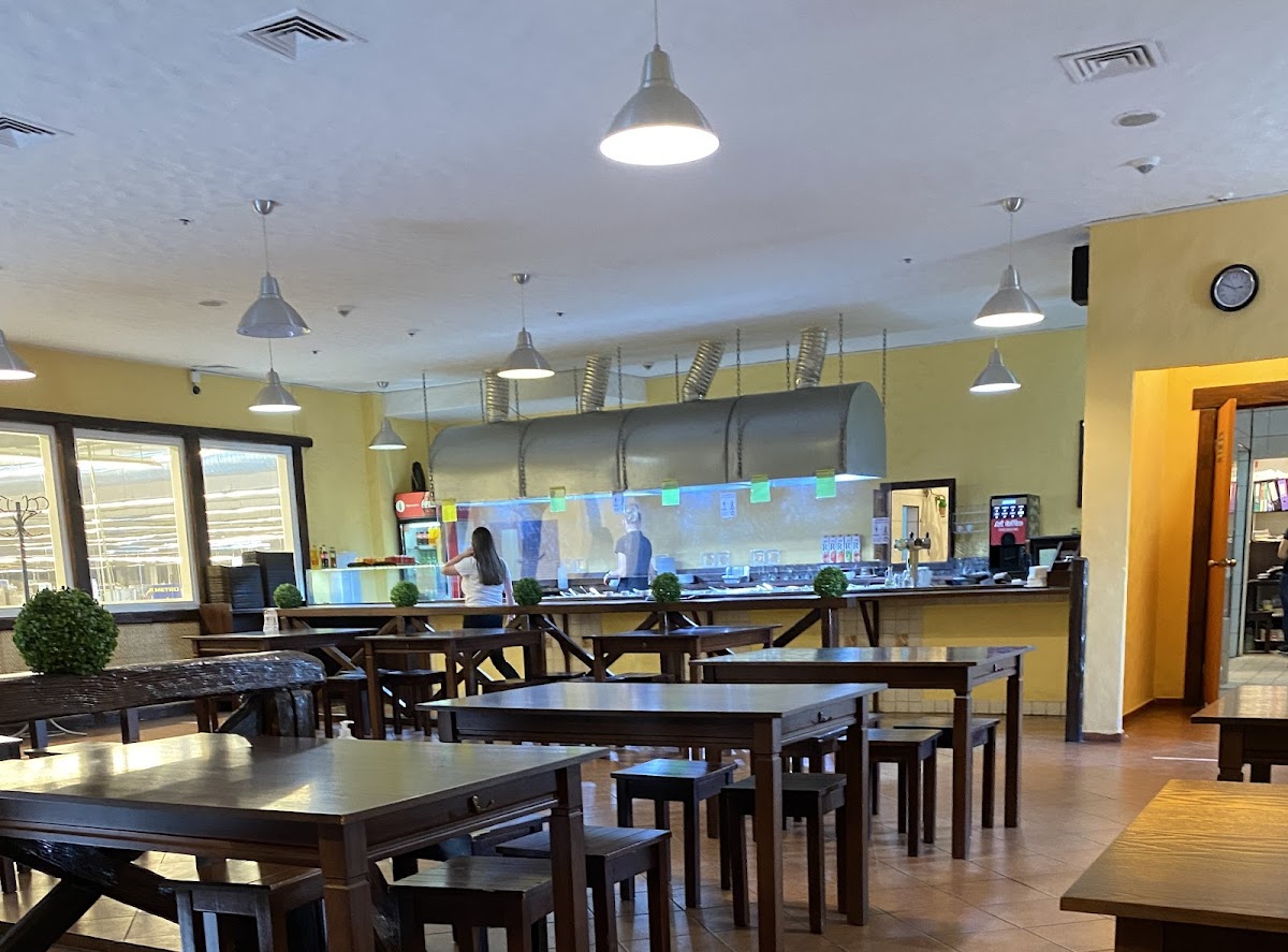 Cafe 'Welcome Dinner'