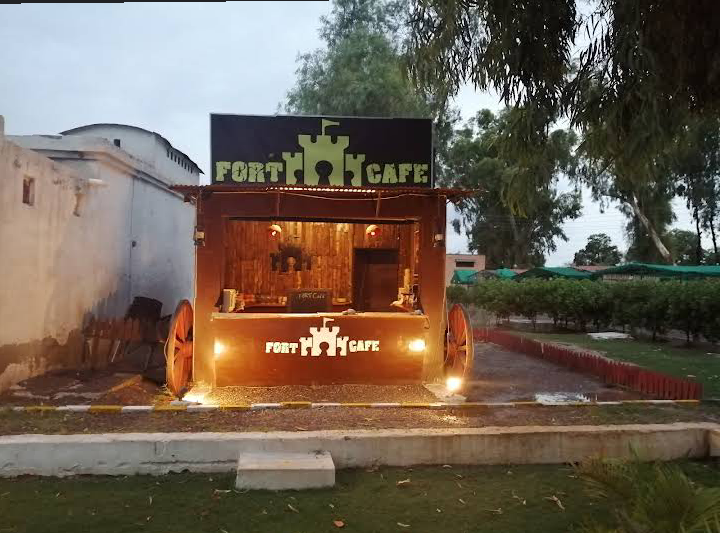 Fort Cafe