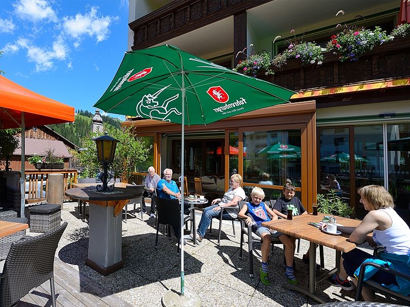 Cafe-Pension Fritz