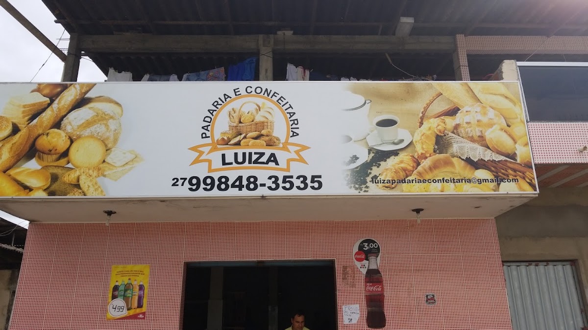 Padaria e Confeitaria Luiza
