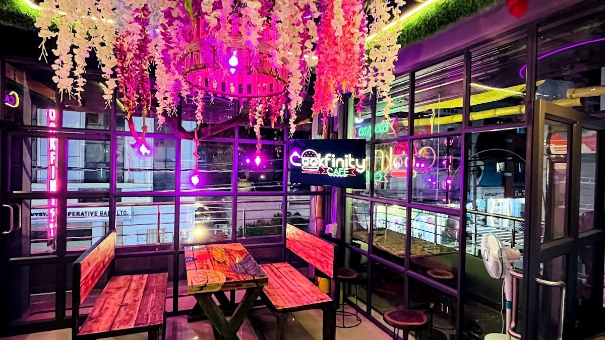 Cookfinity cafe