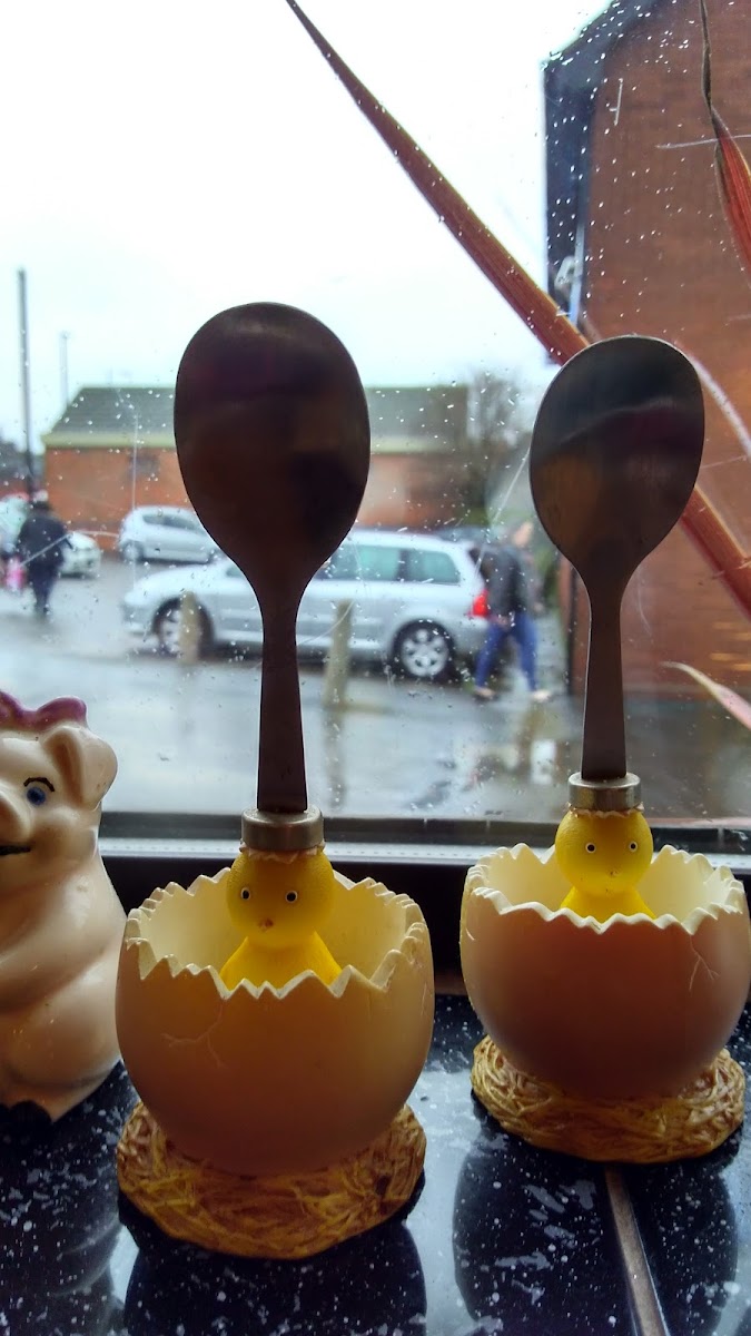 Wendy's Salt & Pepper Pot - 7