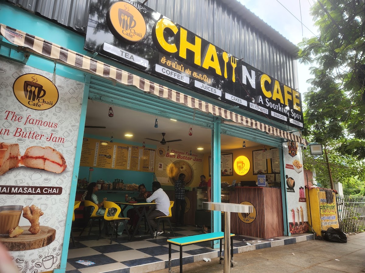 Chaii N Cafe