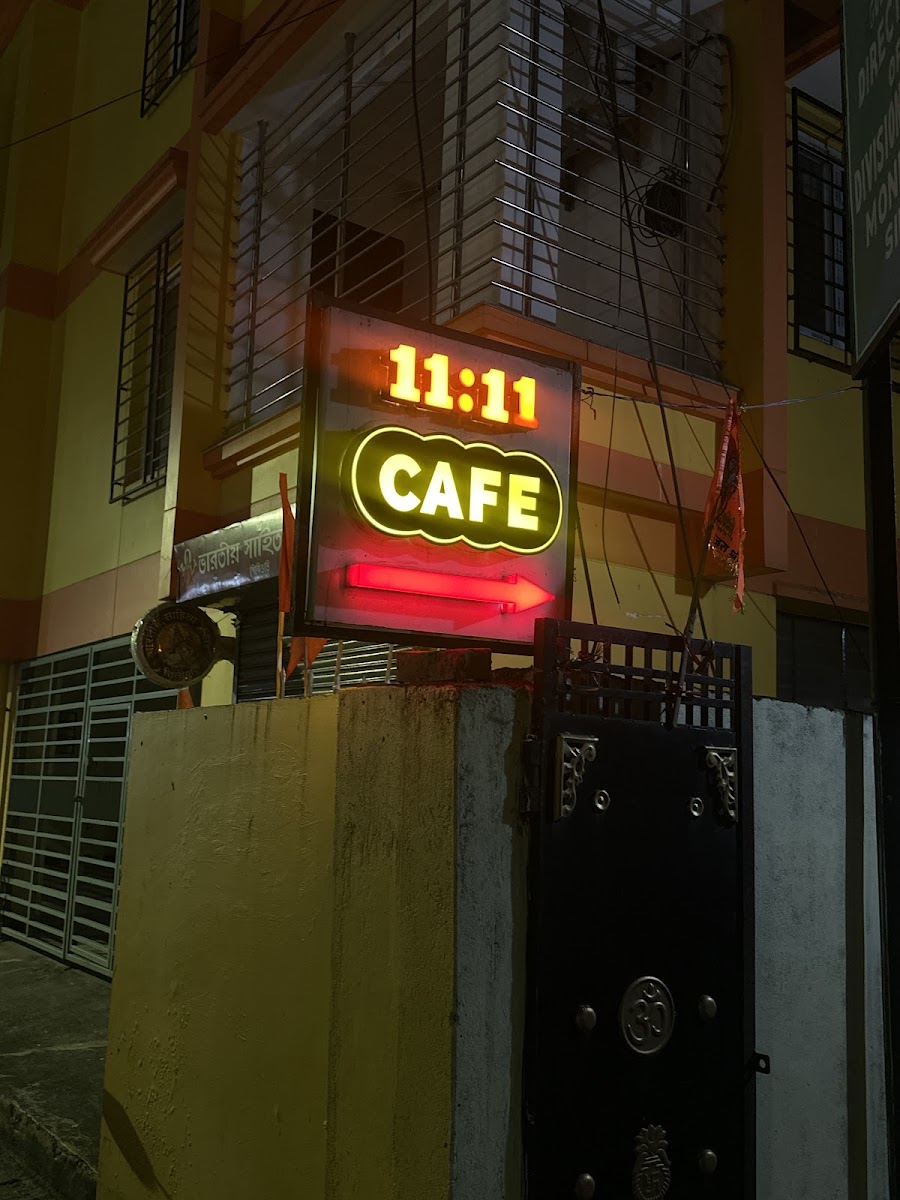 11:11 Cafe