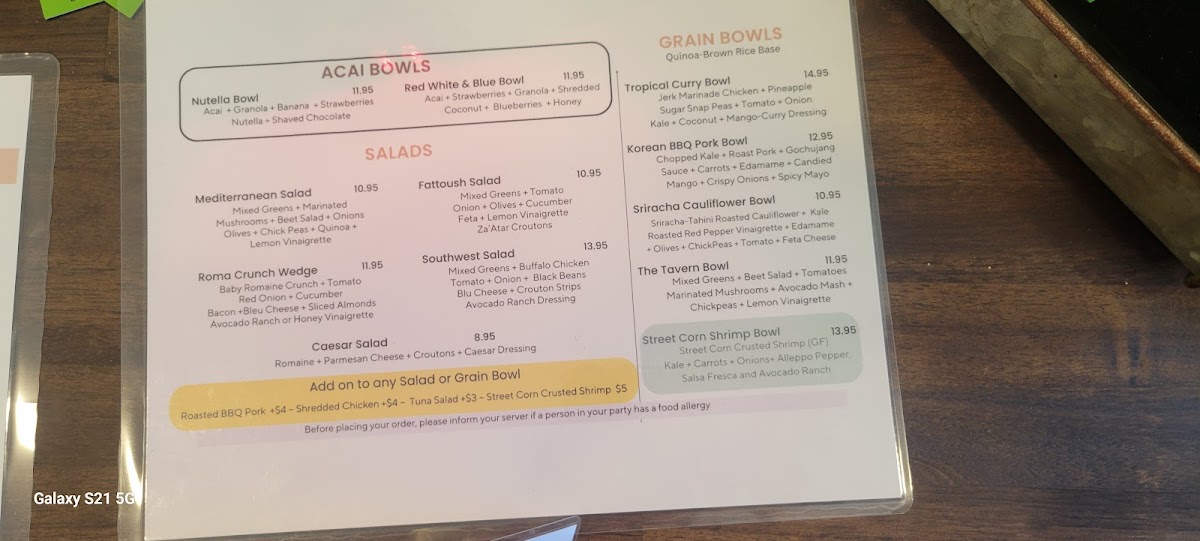 Tilly Market Cafe - 1