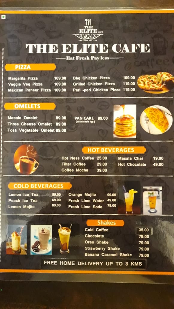 The Elite Cafe - 2
