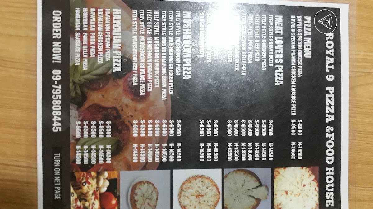 Royal 9 Pizza & Food House - 6