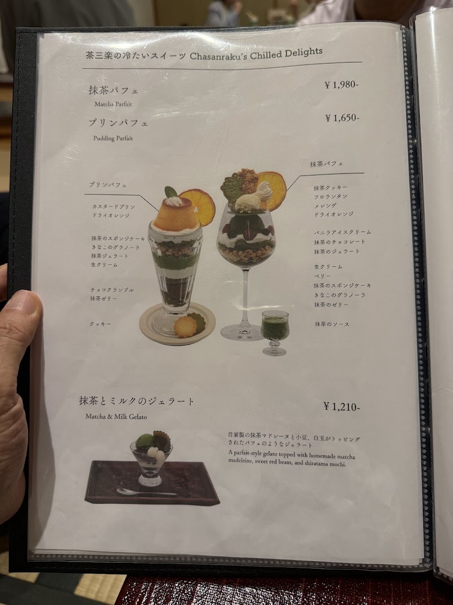 Chasanraku Tea Stand - 9