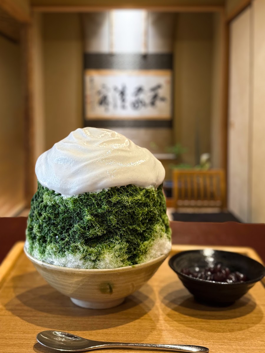 Chasanraku Tea Stand - 3