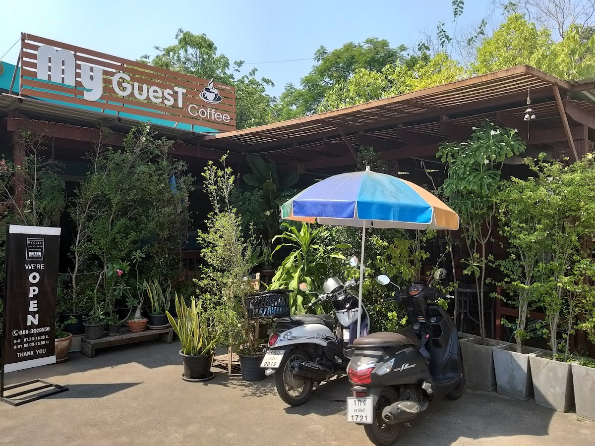 My Guest Coffee