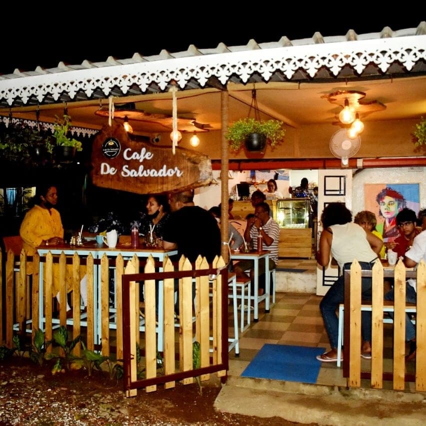 Cafe de Salvador