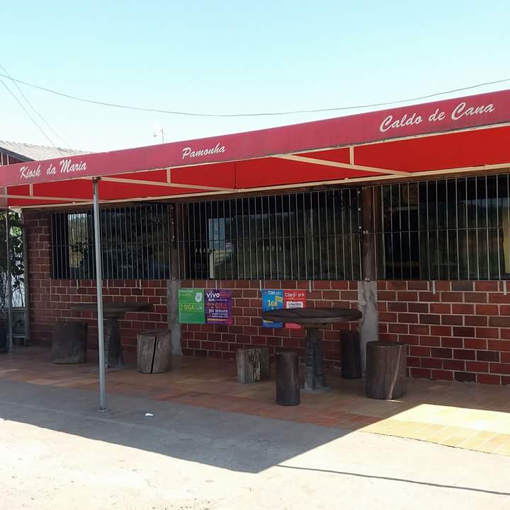 Kiosk Da Maria