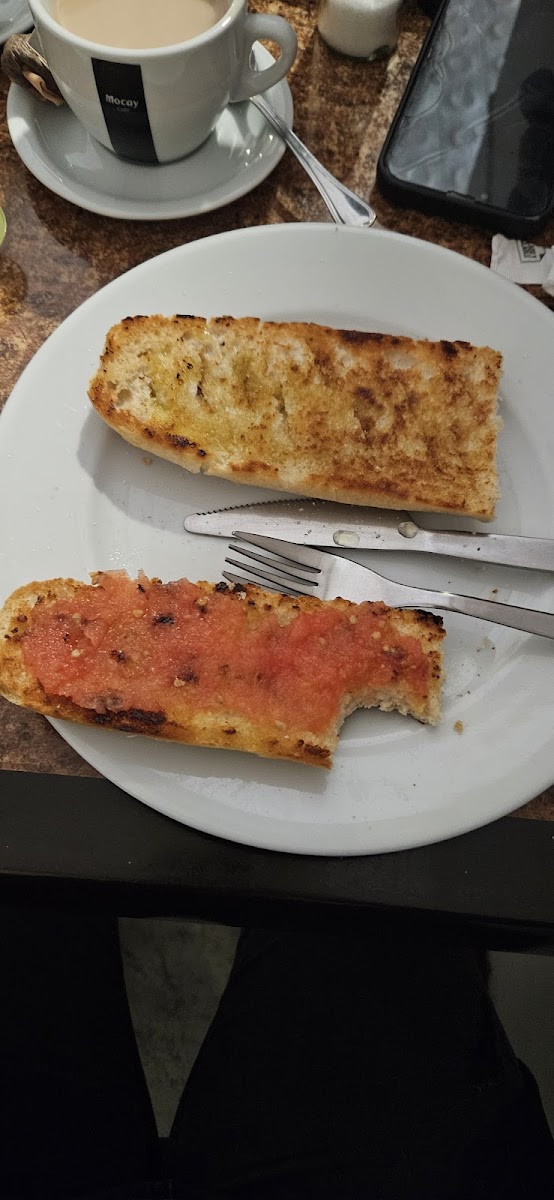 Bar Cafetería Danìa - 2