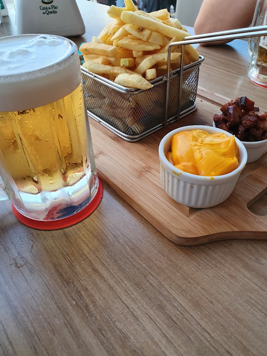 Casa do Pão de Queijo