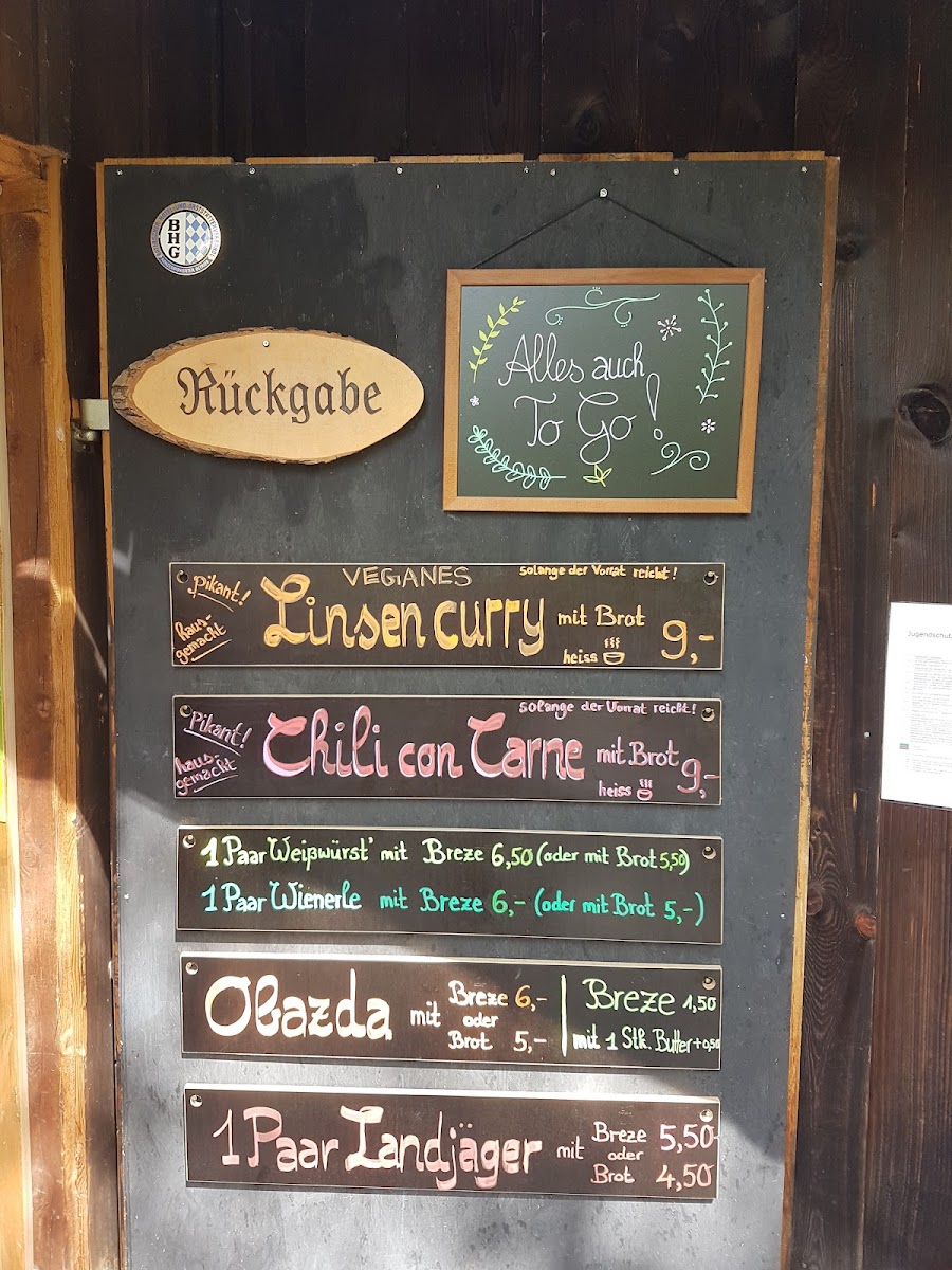 Schwansee Kiosk - 10