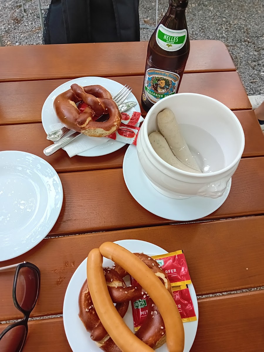 Schwansee Kiosk - 10