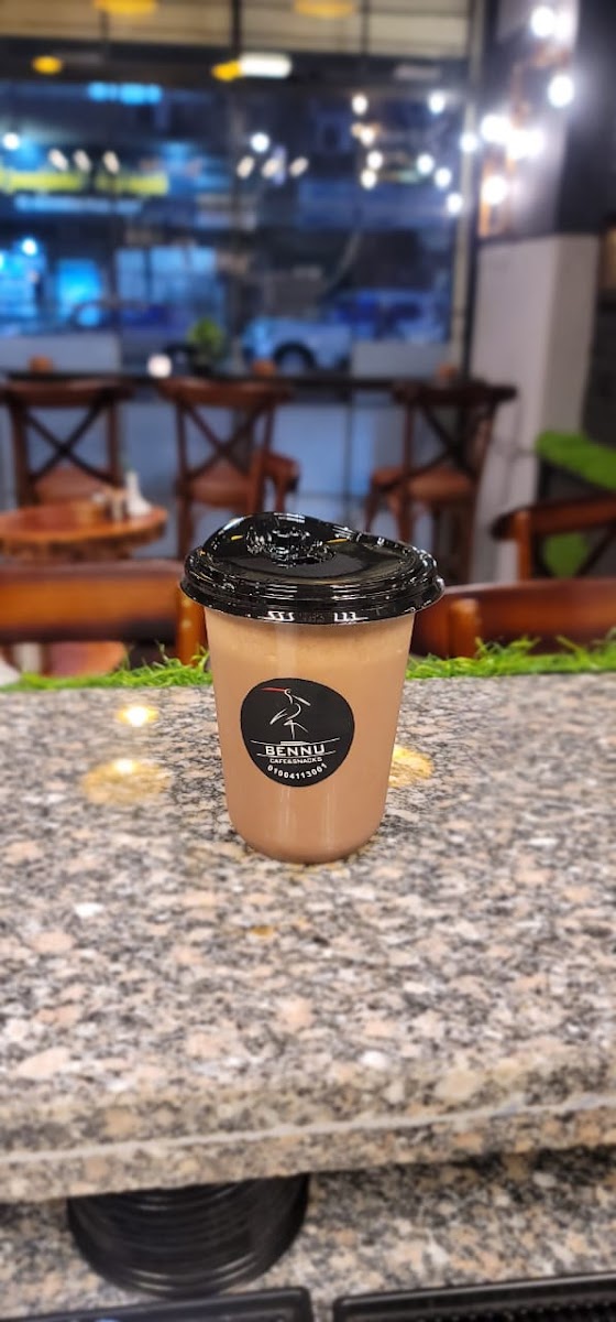 BENNU CAFE AND SNACKS - 10