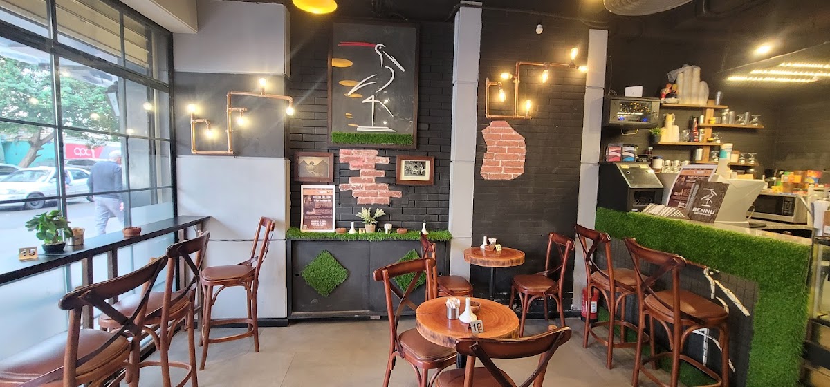 BENNU CAFE AND SNACKS - 3