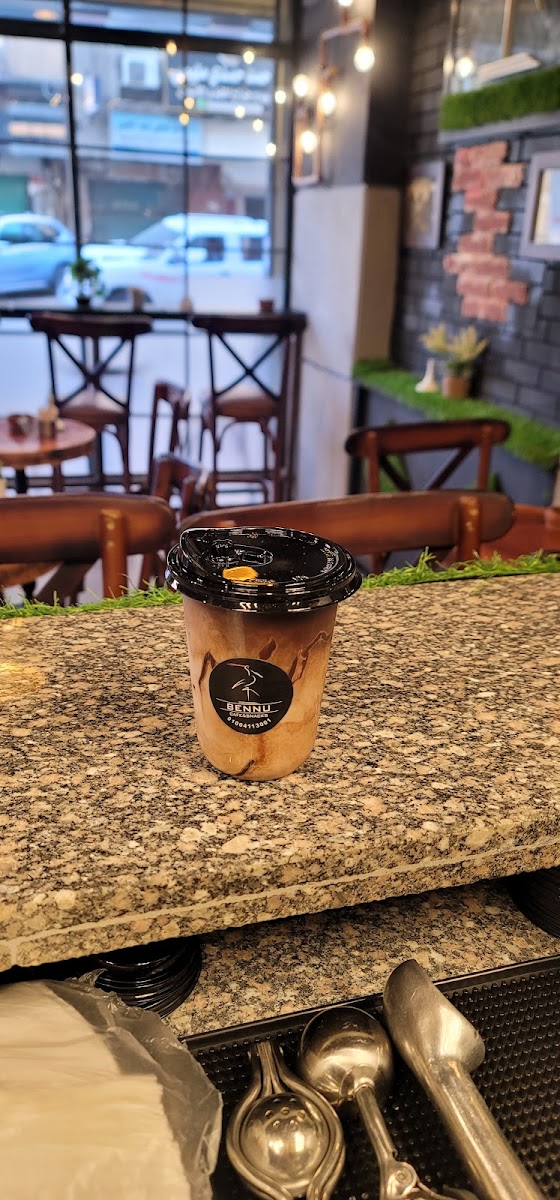 BENNU CAFE AND SNACKS - 8