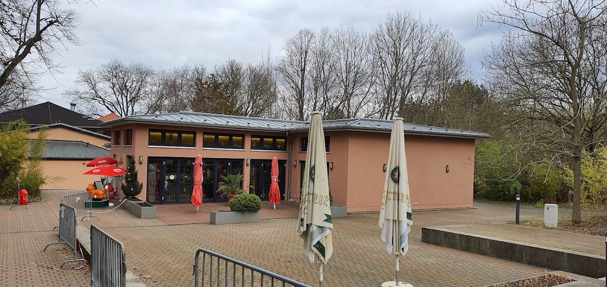 Dschungelcafé im Zoo - 4