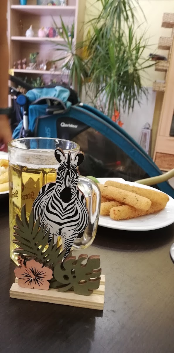 Dschungelcafé im Zoo - 6