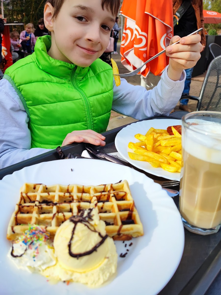 Dschungelcafé im Zoo - 7