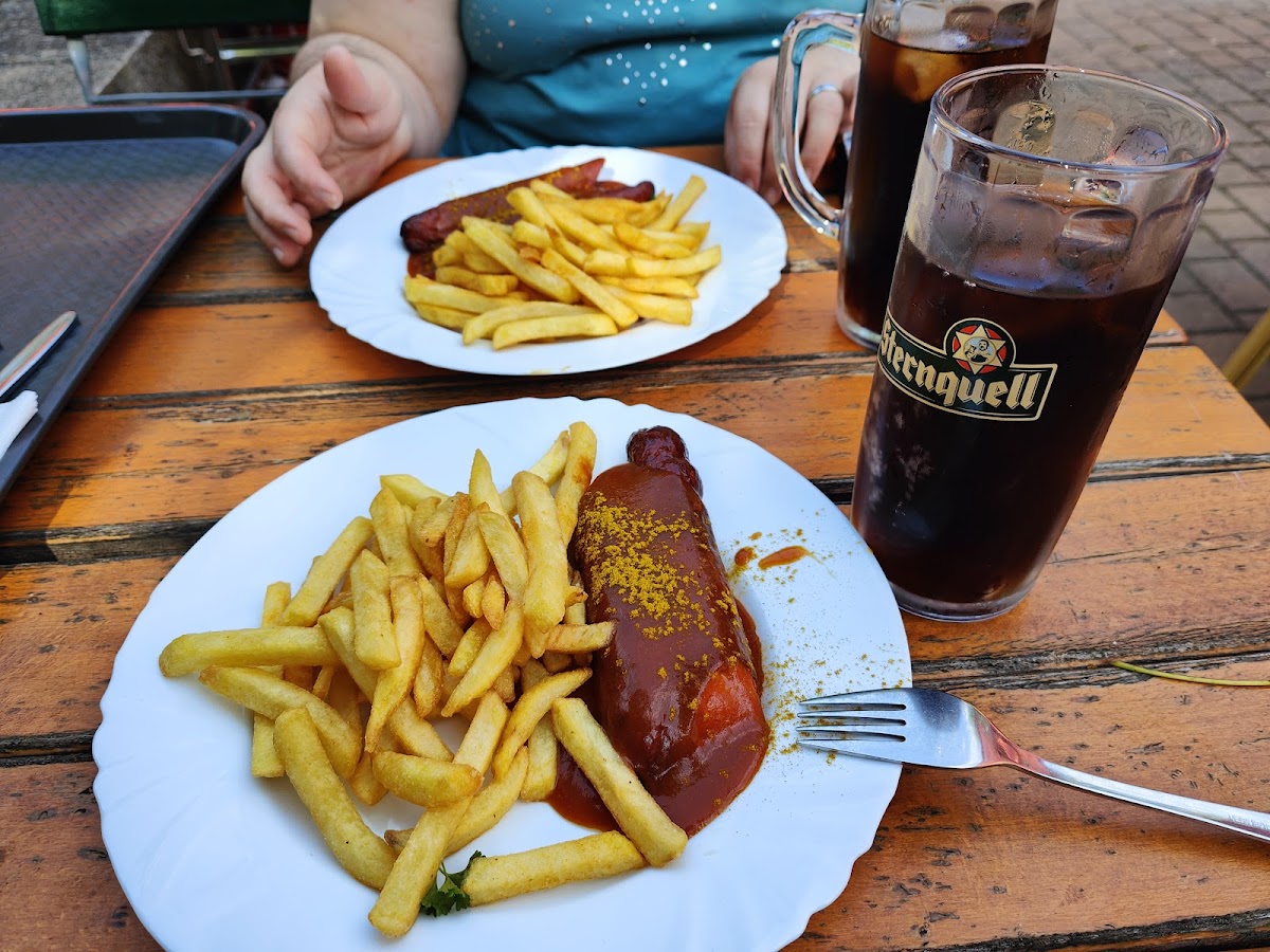 Dschungelcafé im Zoo - 9