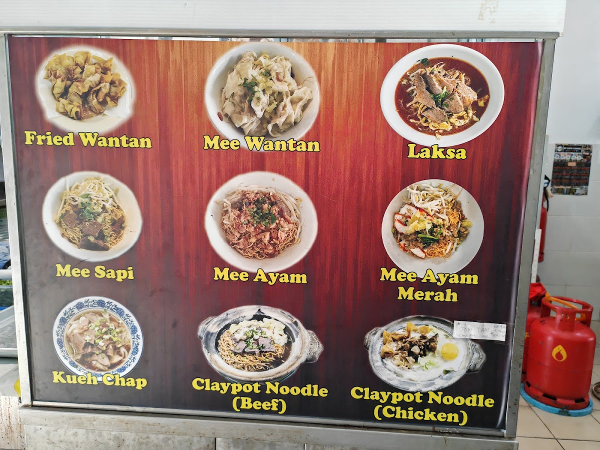 L.J Noodles Cafe - 1