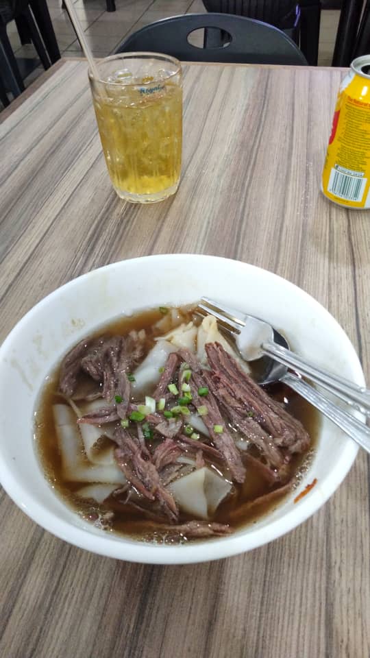 L.J Noodles Cafe - 5