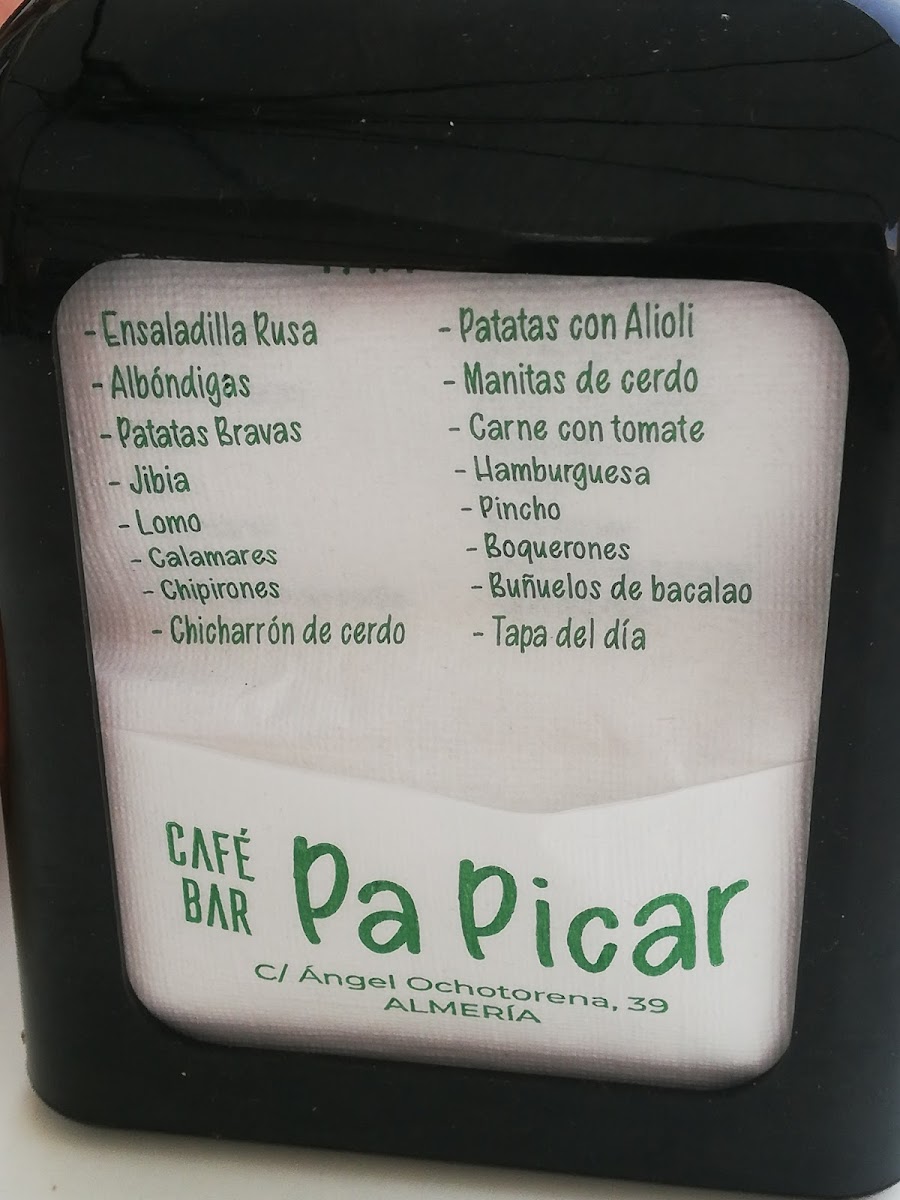 Cafe Bar Pa' Picar - 10